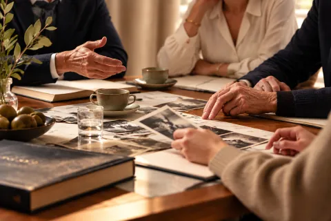 A family of entrepreneurs. 63 years of trusted advice.