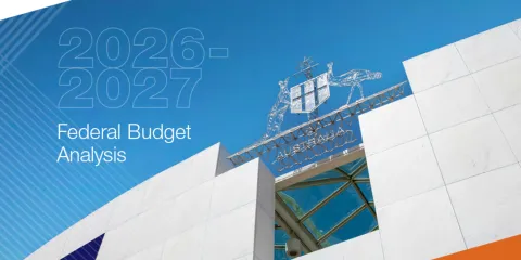 2026-2027 Federal Budget Analysis